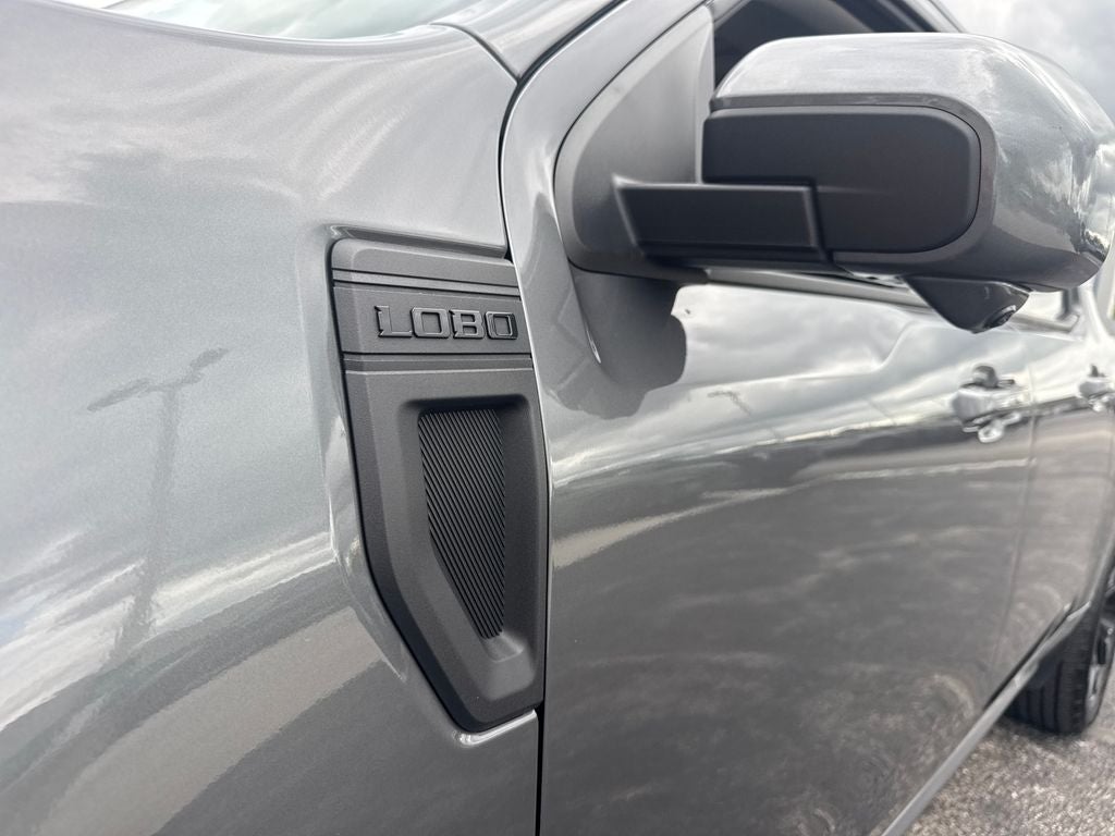 2025 Ford Maverick Lobo High