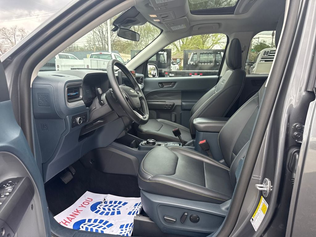 2025 Ford Maverick Lobo High