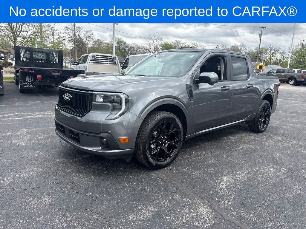 2025 Ford Maverick Lobo High