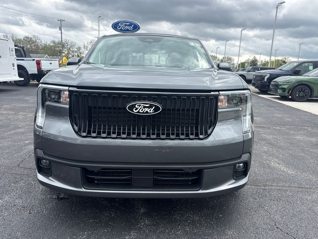 2025 Ford Maverick Lobo High