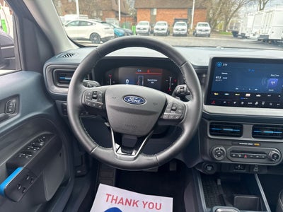 2025 Ford Maverick Lobo High