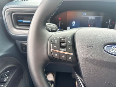 2025 Ford Maverick Lobo High