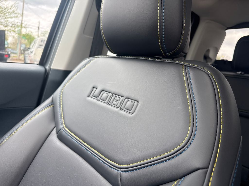 2025 Ford Maverick Lobo High