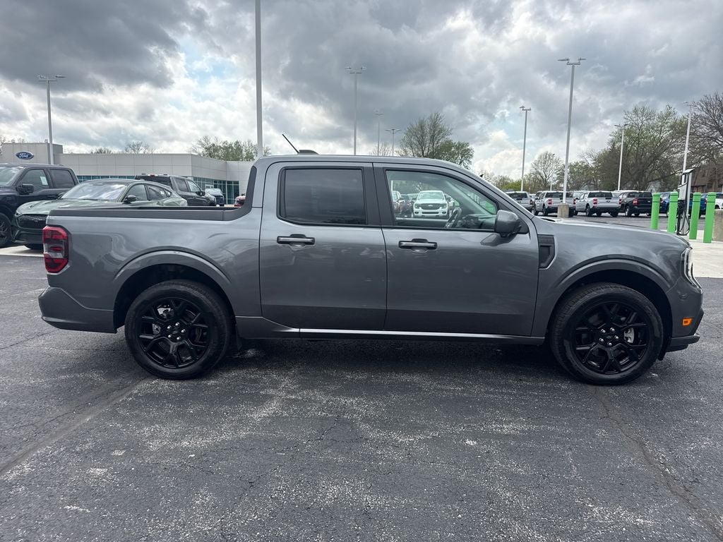 2025 Ford Maverick Lobo High