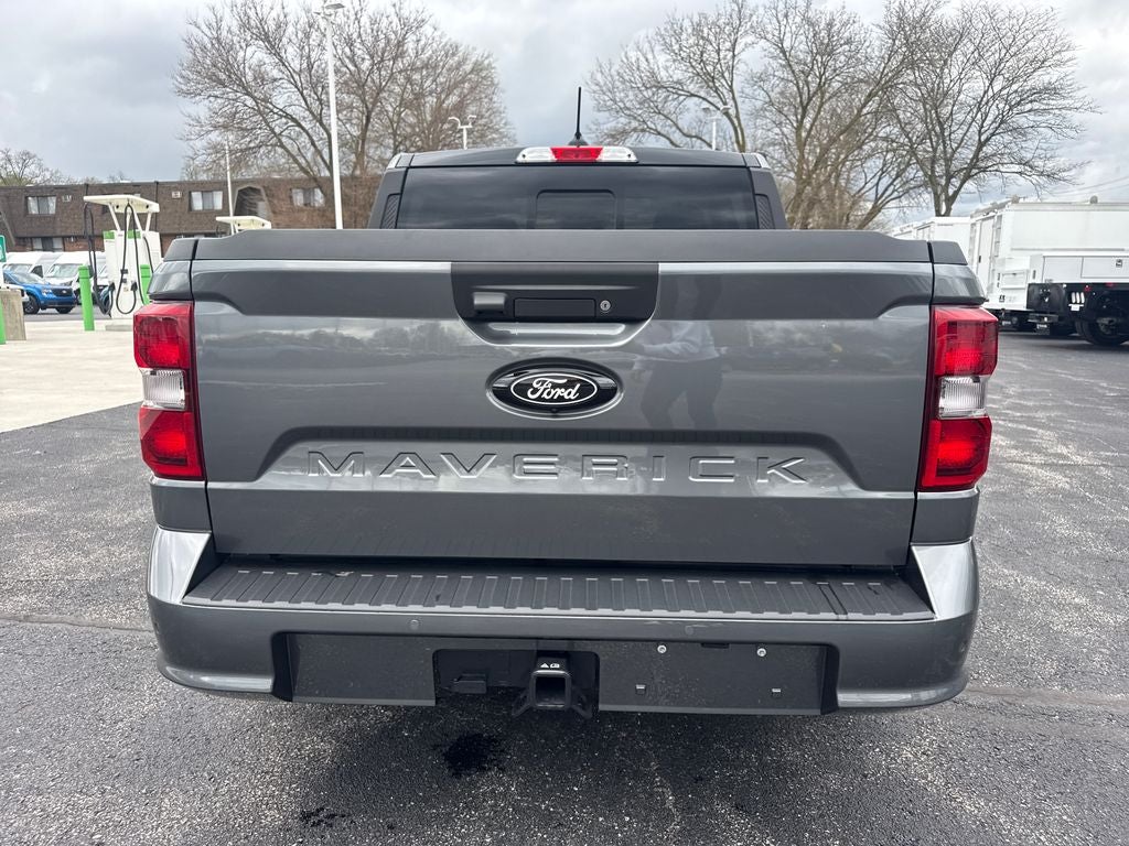 2025 Ford Maverick Lobo High