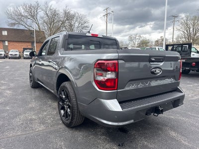 2025 Ford Maverick Lobo High