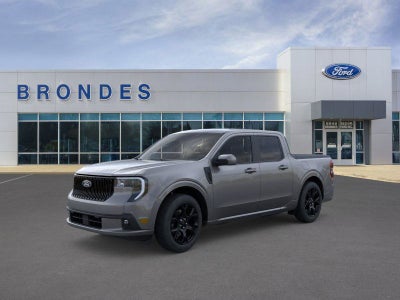 2025 Ford Maverick Lobo Standard