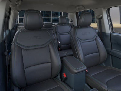 2025 Ford Maverick Lobo Standard