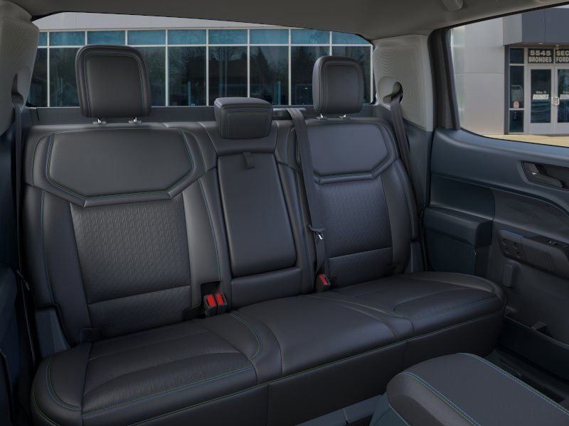 2025 Ford Maverick Lobo Standard