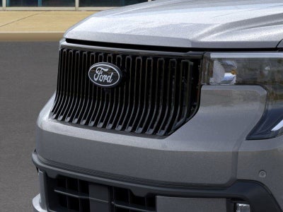 2025 Ford Maverick Lobo Standard