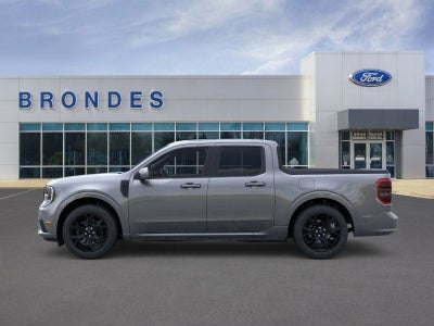 2025 Ford Maverick Lobo Standard
