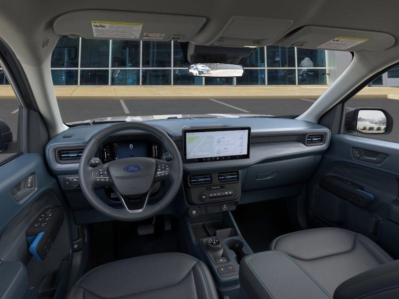 2025 Ford Maverick Lobo Standard