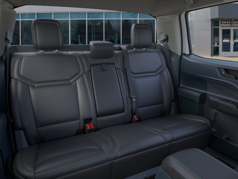 2026 Ford Maverick Lobo Standard