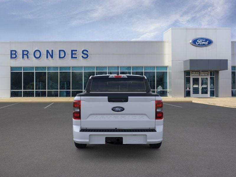 2026 Ford Maverick Lobo Standard