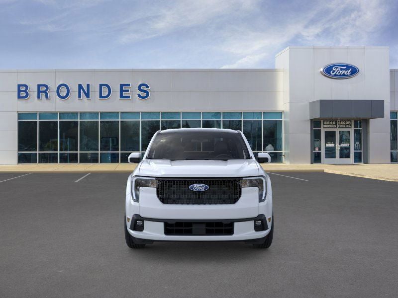 2026 Ford Maverick Lobo Standard