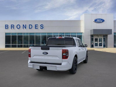 2026 Ford Maverick Lobo Standard