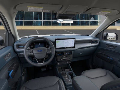 2026 Ford Maverick Lobo Standard