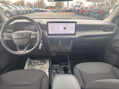 2025 Ford Maverick XL