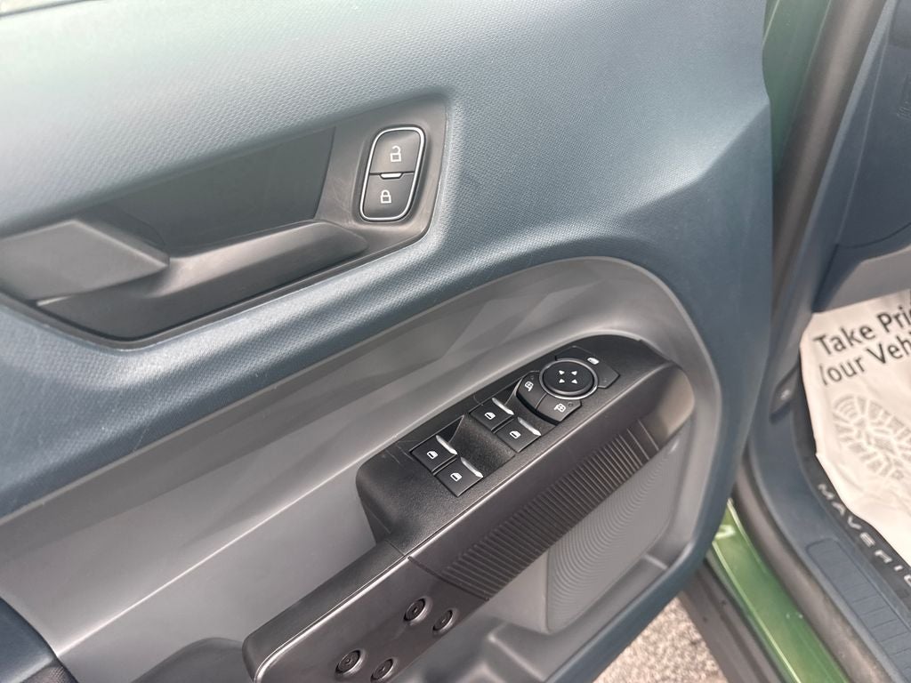 2025 Ford Maverick XL