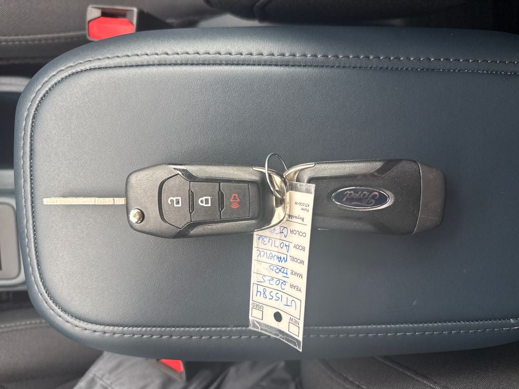 2025 Ford Maverick XL