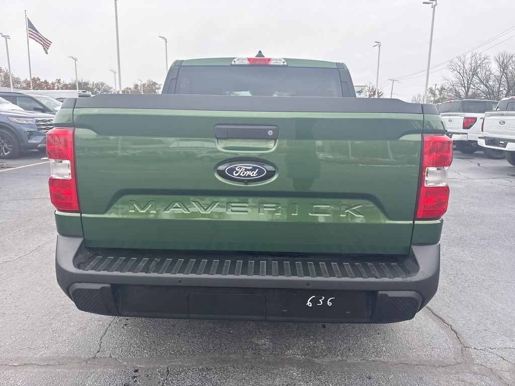 2025 Ford Maverick XL