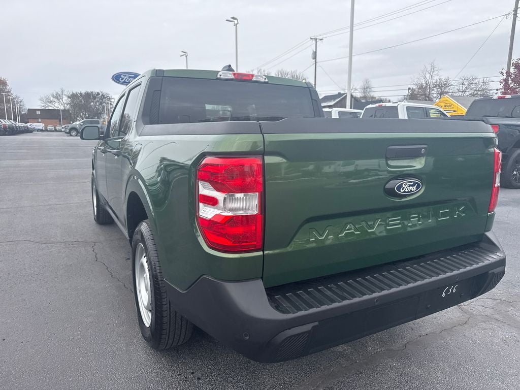 2025 Ford Maverick XL