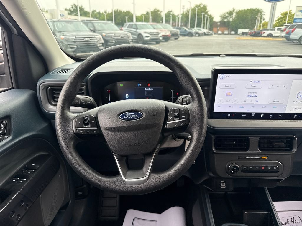 2025 Ford Maverick XL