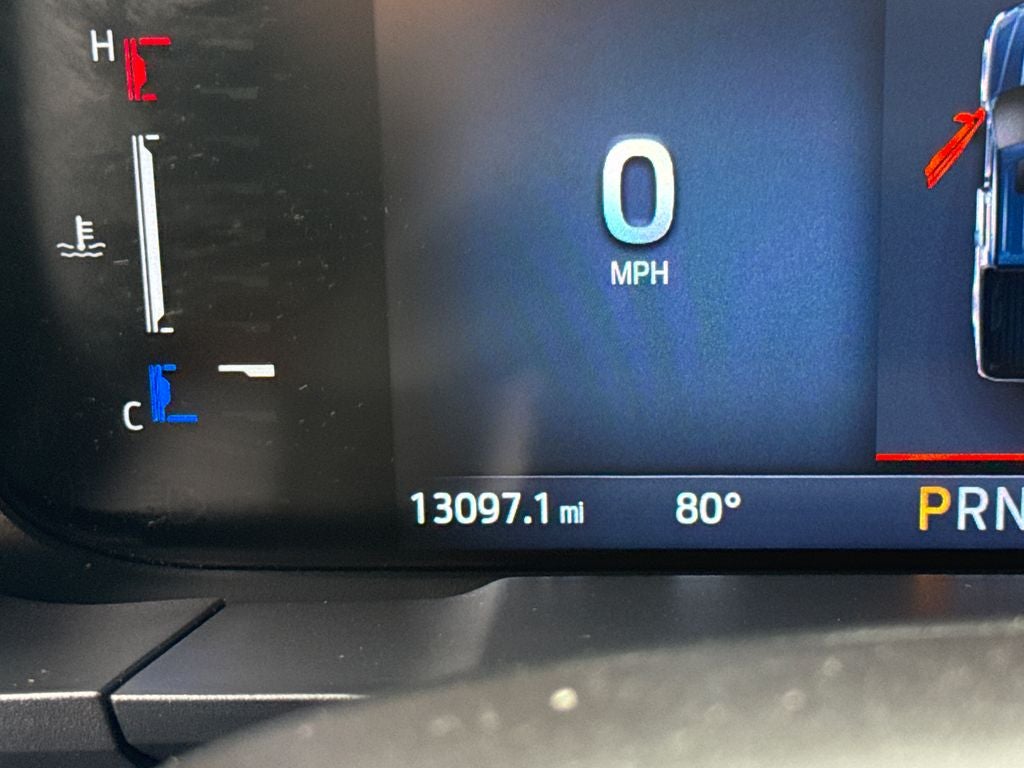 2025 Ford Maverick XL