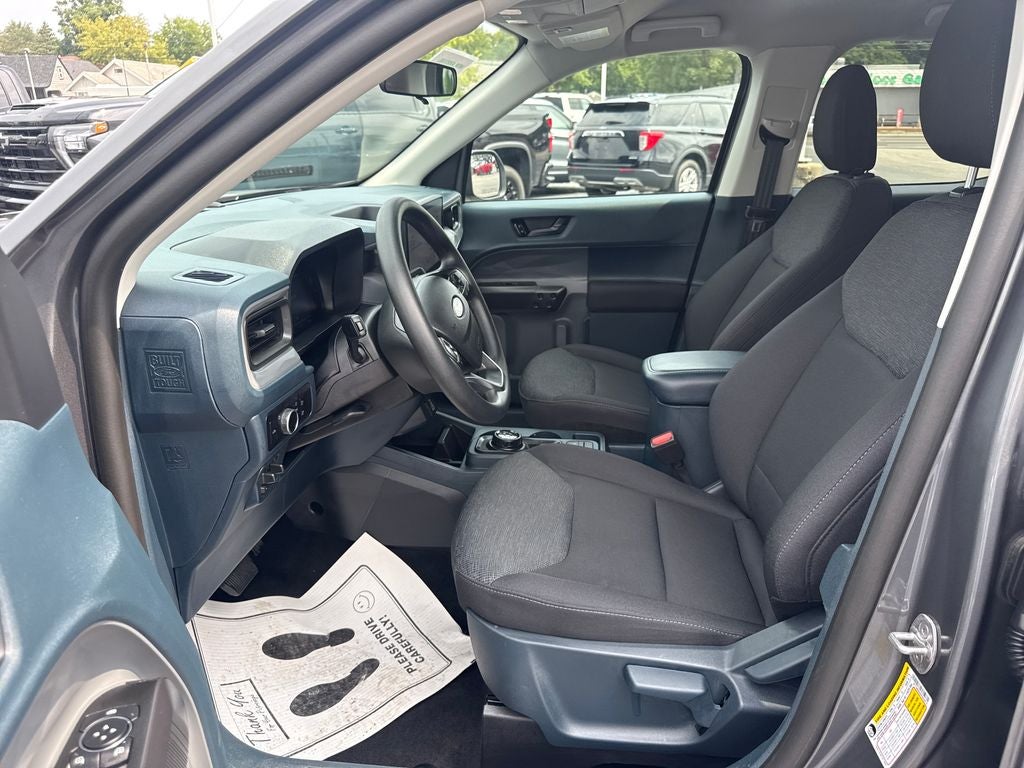 2025 Ford Maverick XL