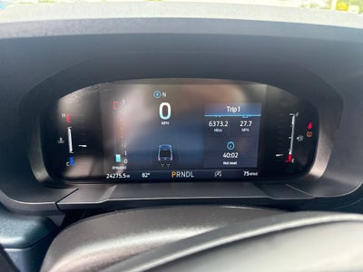 2025 Ford Maverick XL