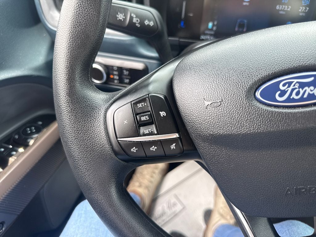 2025 Ford Maverick XL