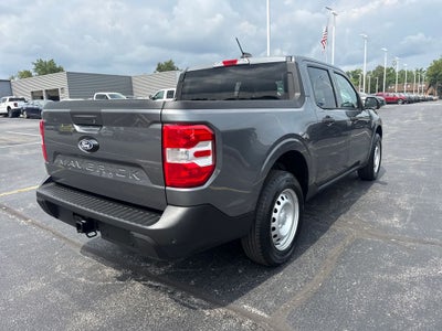 2025 Ford Maverick XL