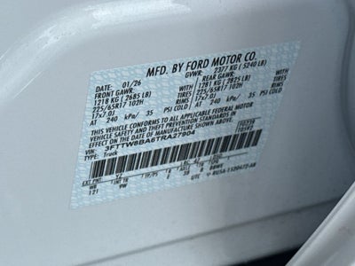 2026 Ford Maverick XL