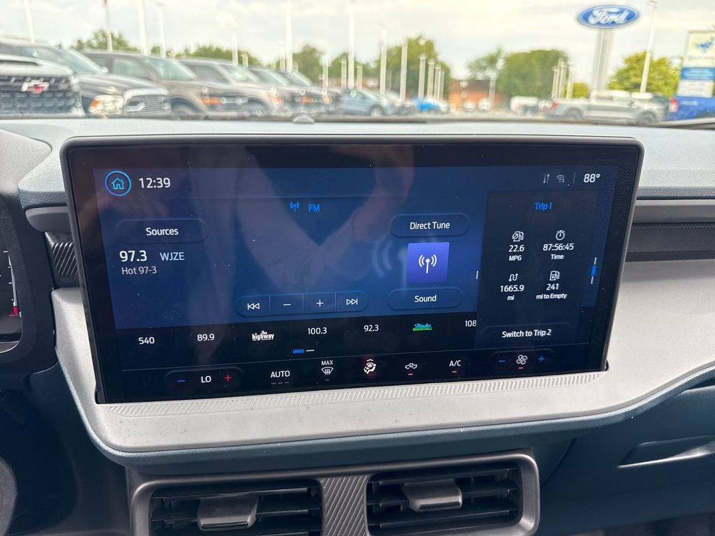 2026 Ford Maverick XL
