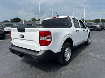 2026 Ford Maverick XL