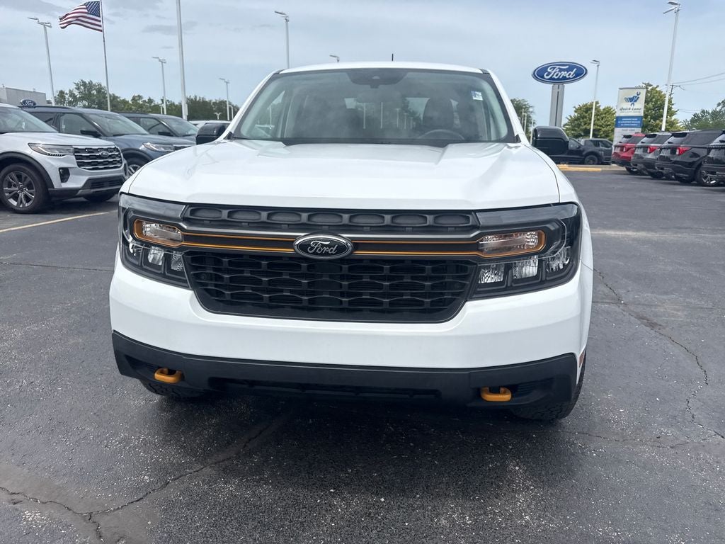 2024 Ford Maverick XLT