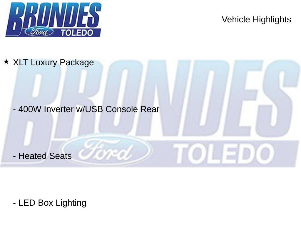 2024 Ford Maverick XLT