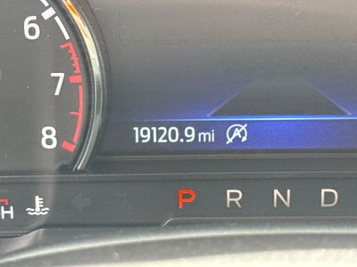 2024 Ford Maverick XLT