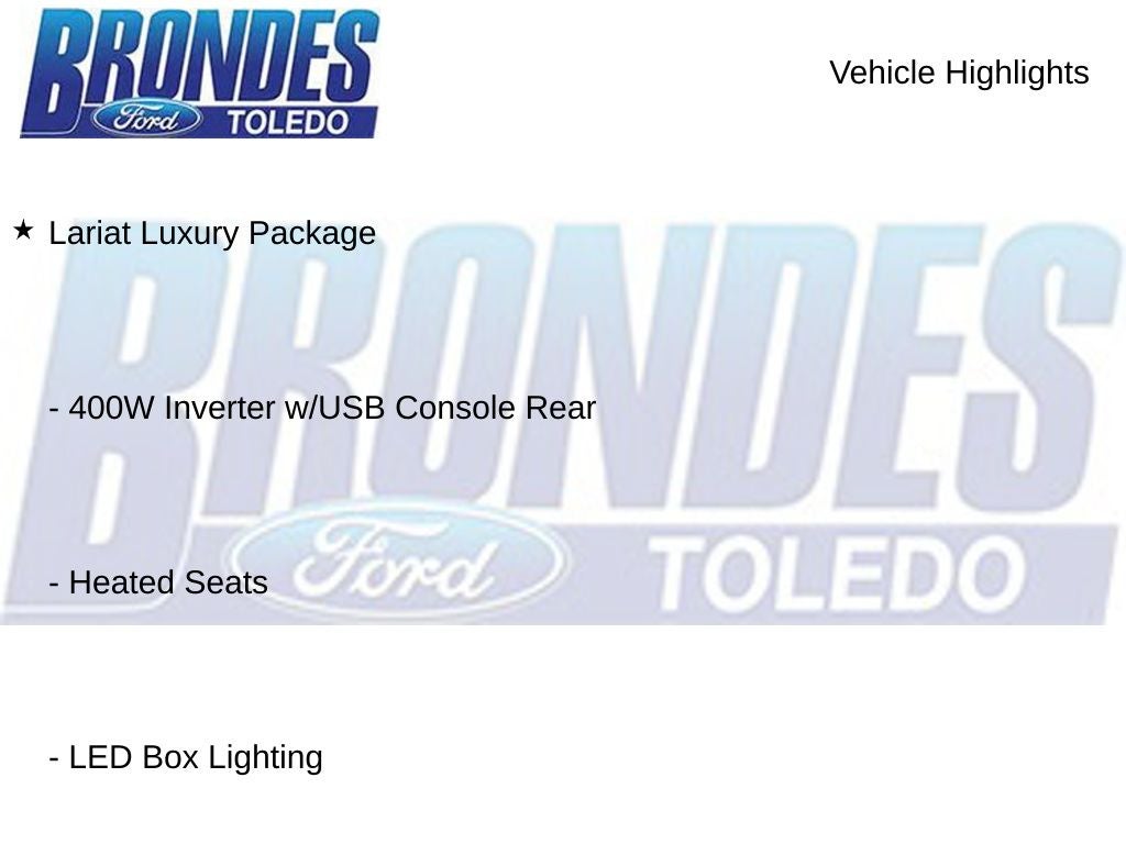 2023 Ford Maverick Lariat