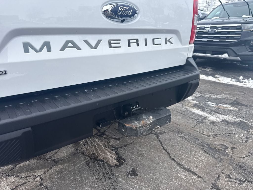 2023 Ford Maverick Lariat