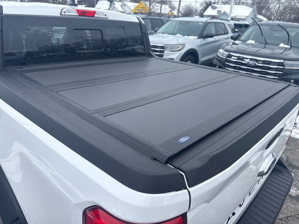 2023 Ford Maverick Lariat