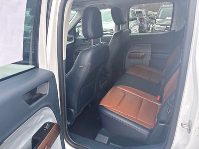 2023 Ford Maverick Lariat