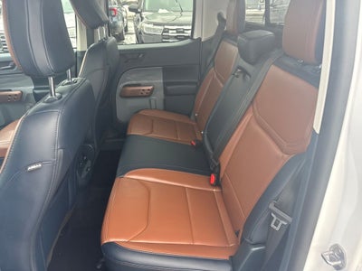 2023 Ford Maverick Lariat