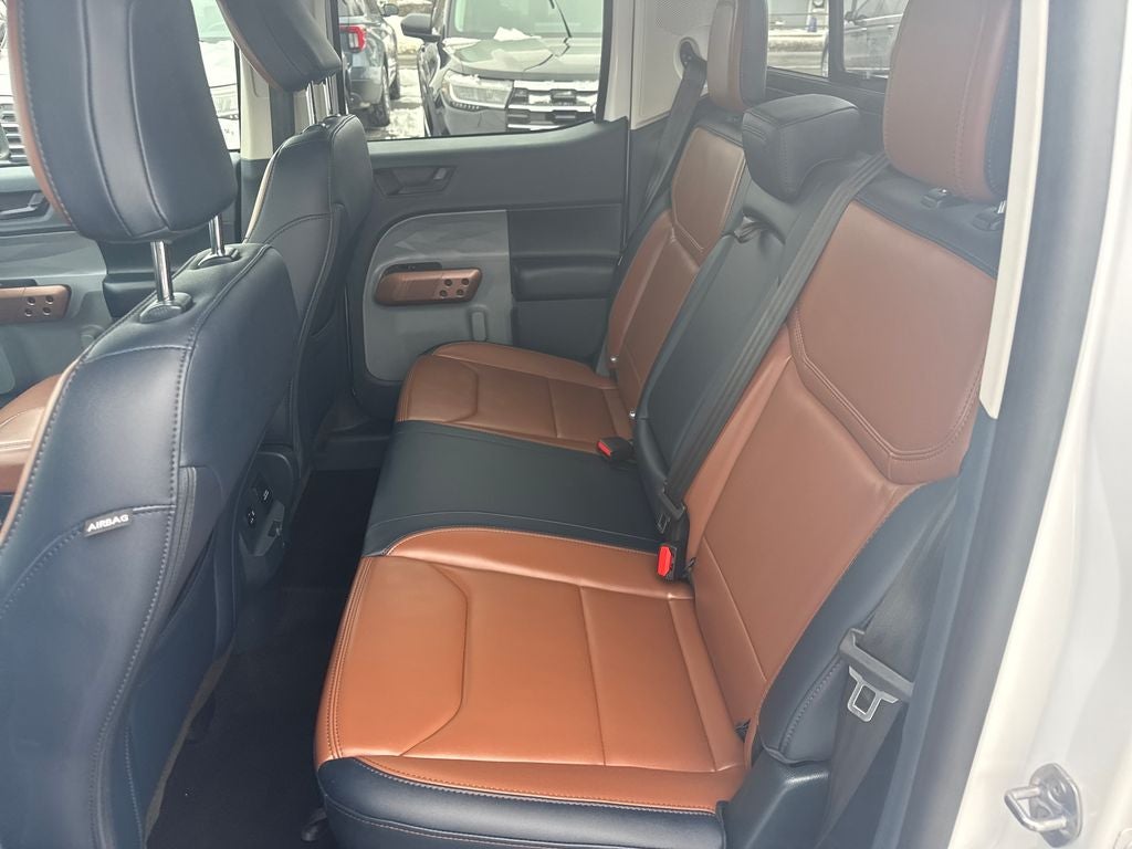 2023 Ford Maverick Lariat