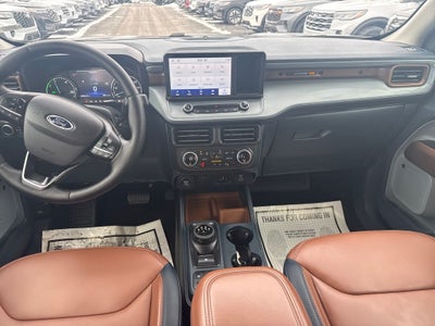 2023 Ford Maverick Lariat