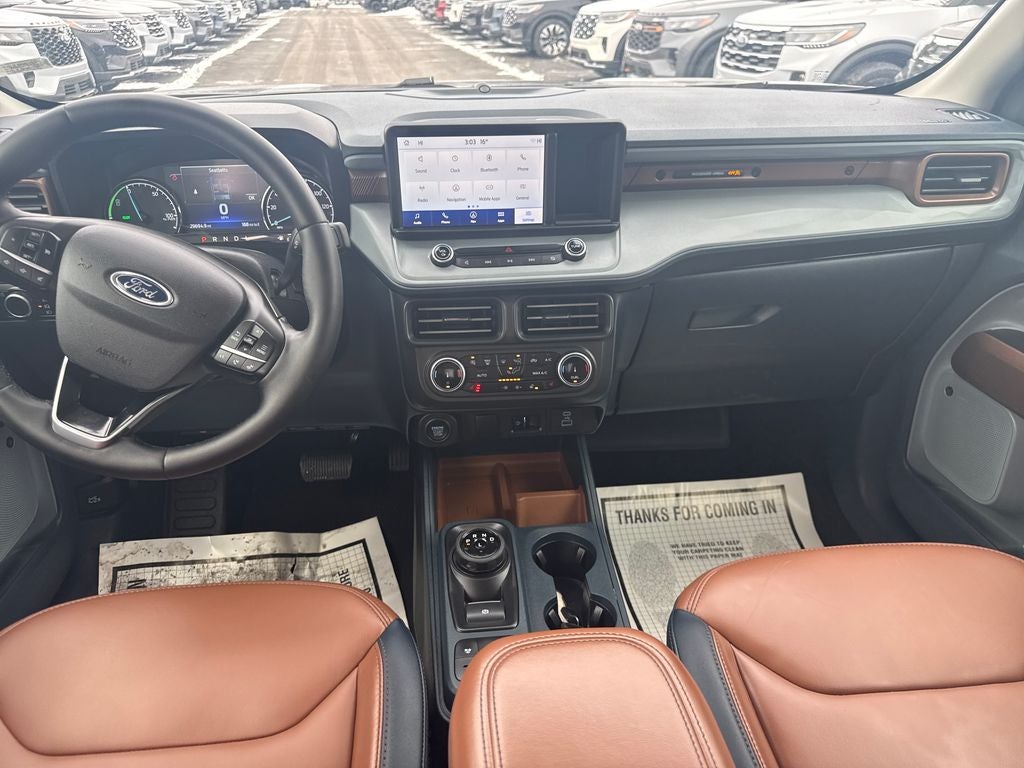 2023 Ford Maverick Lariat