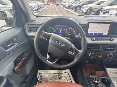 2023 Ford Maverick Lariat