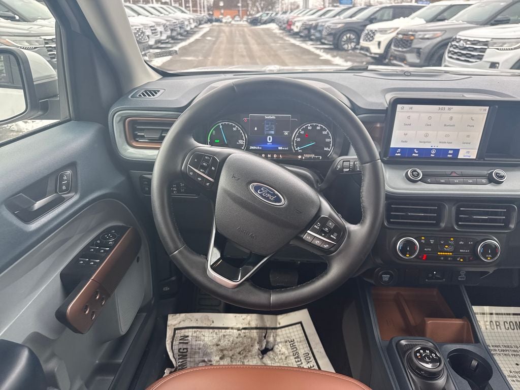 2023 Ford Maverick Lariat