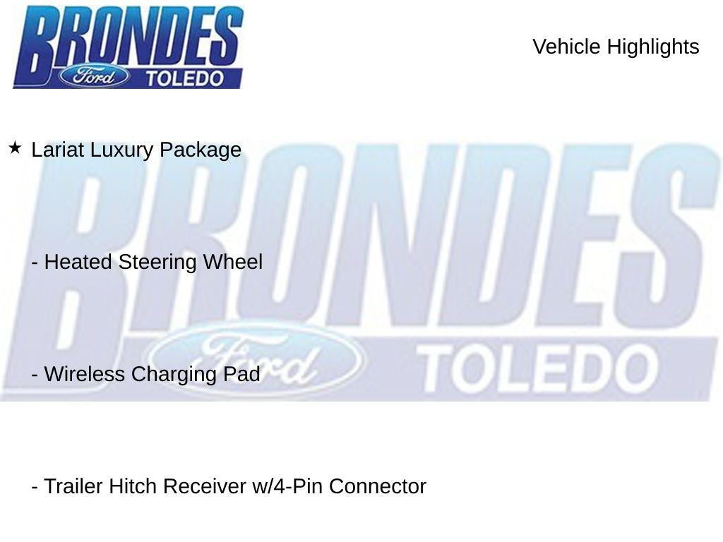 2023 Ford Maverick Lariat