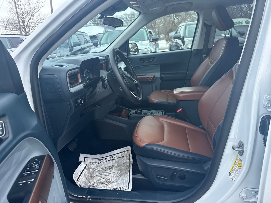 2023 Ford Maverick Lariat